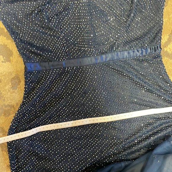 ADRIANNA PAPELL Prom beaded dress - Picture 12 of 12